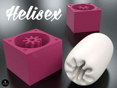 3D printed sex toys .